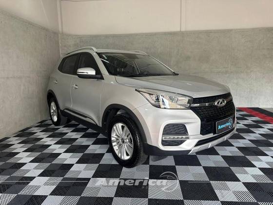 CAOA CHERY TIGGO 5x 1.5 VVT TURBO iFLEX T DCT CAOA CHERY TIGGO 5x 1.5 VVT TURBO iFLEX T DCT